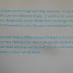 Urlaub Am Bauernhof Blamauer Koehr مزرعة للإقامة