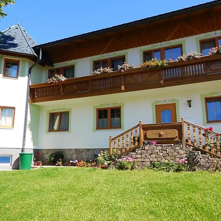 Alojamento de Turismo Rural Urlaub Am Bauernhof Blamauer Koehr *