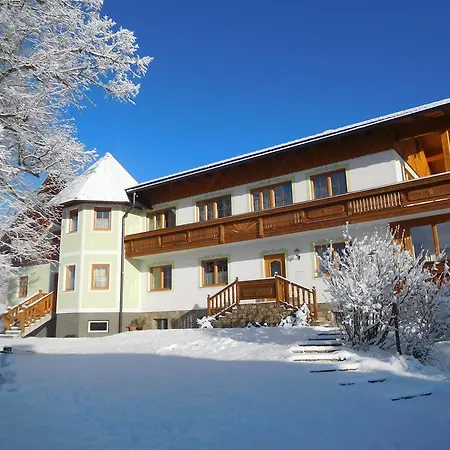 Urlaub Am Bauernhof Blamauer Koehr Lantgård