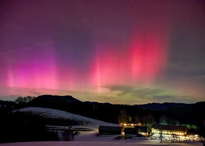 Urlaub Am Bauernhof Blamauer Koehr * Göstling an der Ybbs