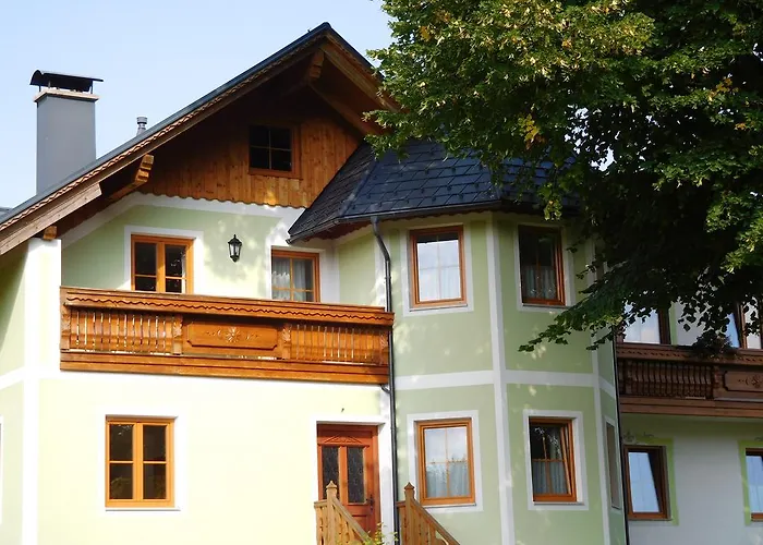 Urlaub Am Bauernhof Blamauer Koehr * Göstling an der Ybbs