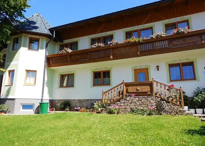 Alojamento de Turismo Rural Urlaub Am Bauernhof Blamauer Koehr *