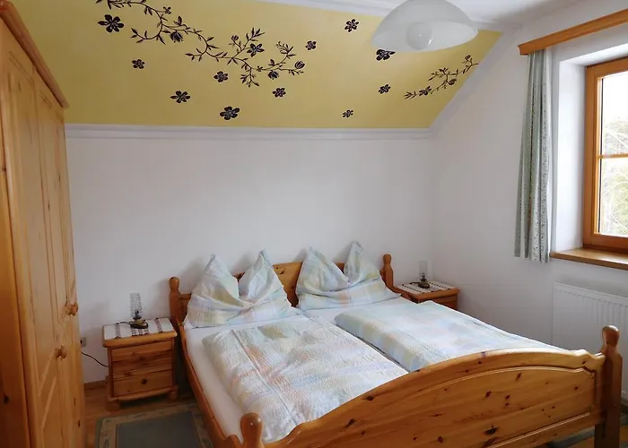 Alojamento de Turismo Rural Urlaub Am Bauernhof Blamauer Koehr *