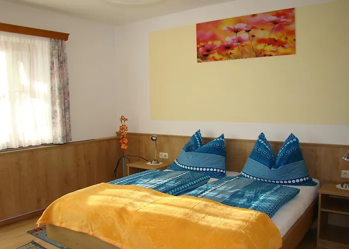 Urlaub Am Bauernhof Blamauer Koehr *