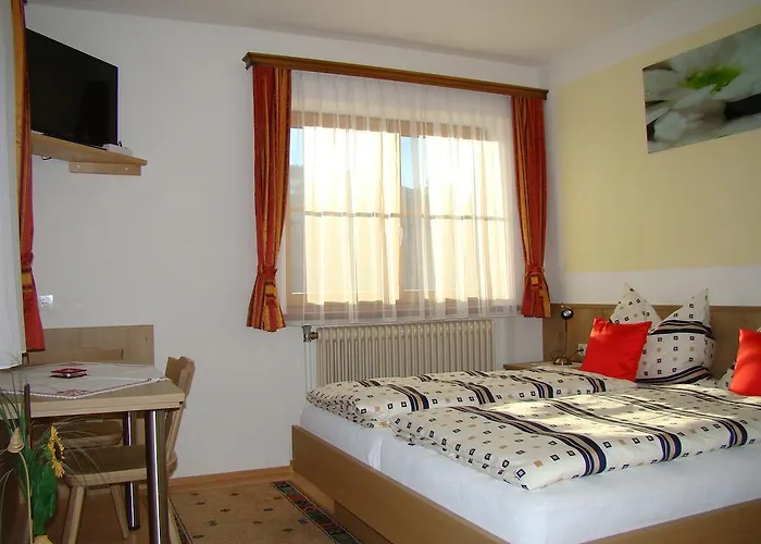 Feriegård Urlaub Am Bauernhof Blamauer Koehr Göstling an der Ybbs