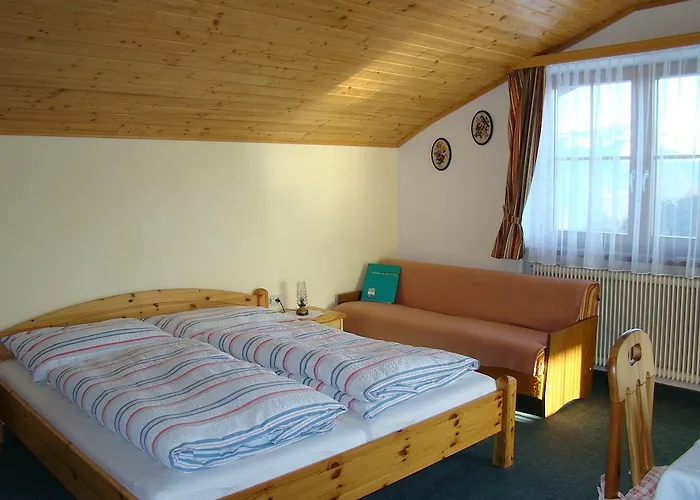 Urlaub Am Bauernhof Blamauer Koehr Feriegård *