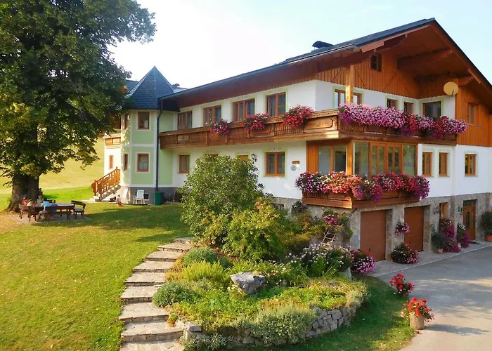 Feriegård Urlaub Am Bauernhof Blamauer Koehr *